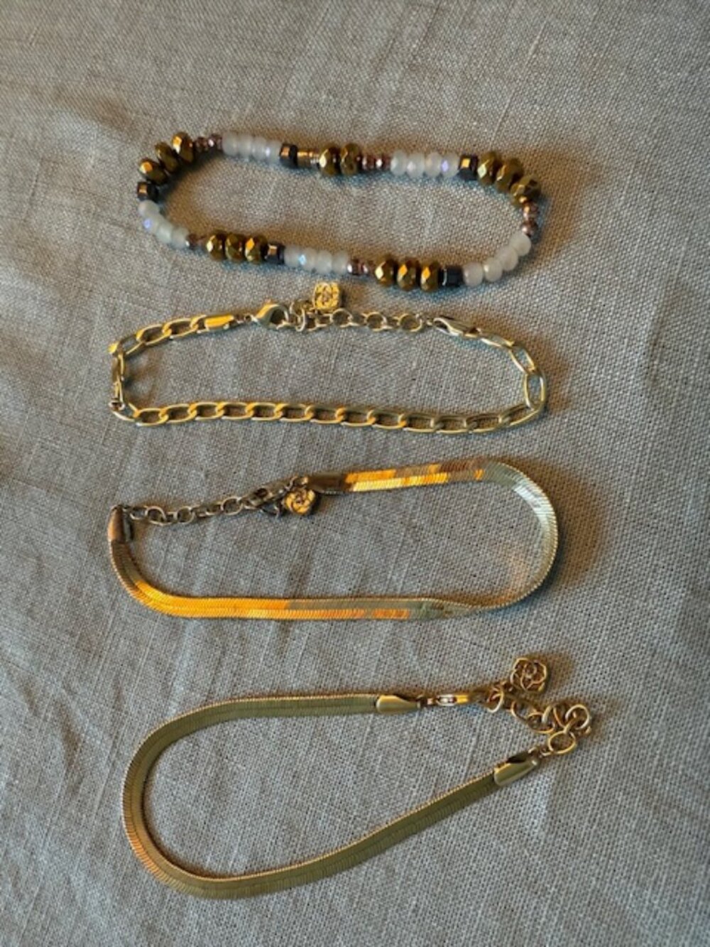 Kendra Scott Bracelet Set